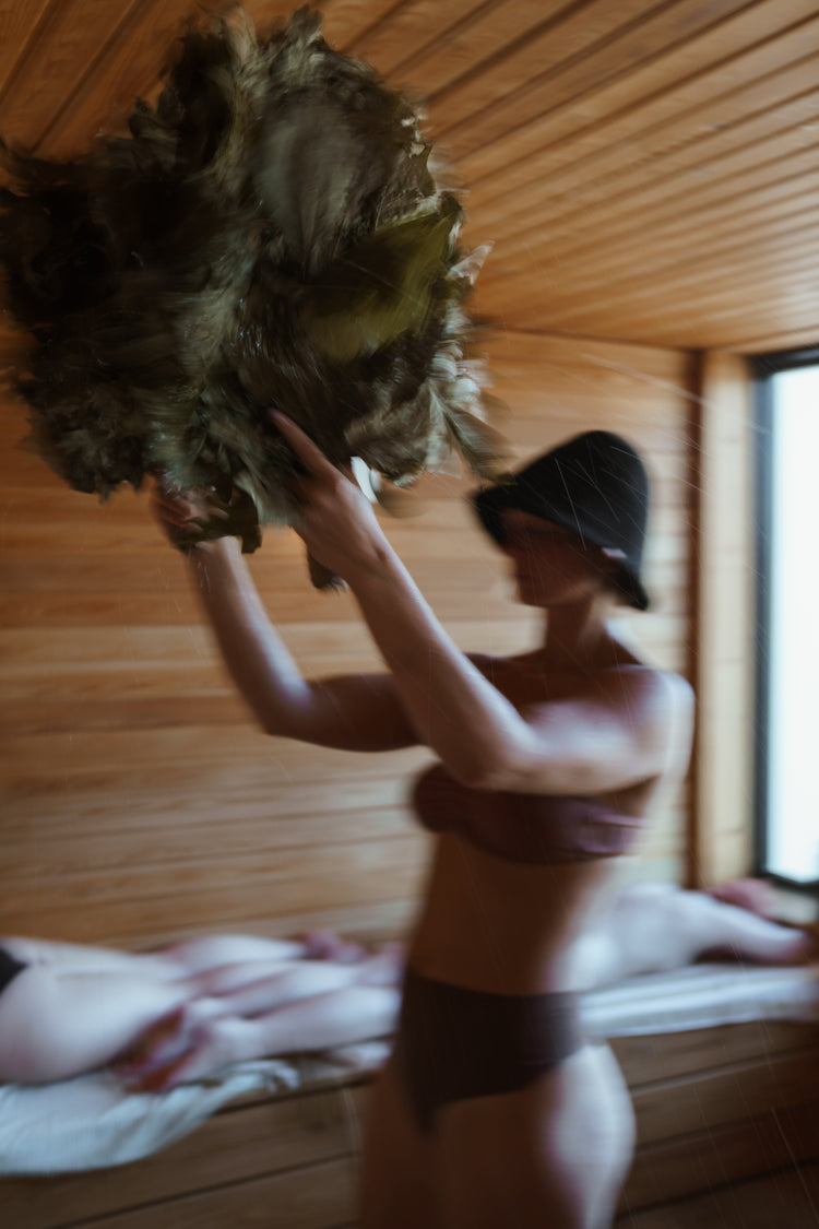 How to Choose a Wool Sauna Hat