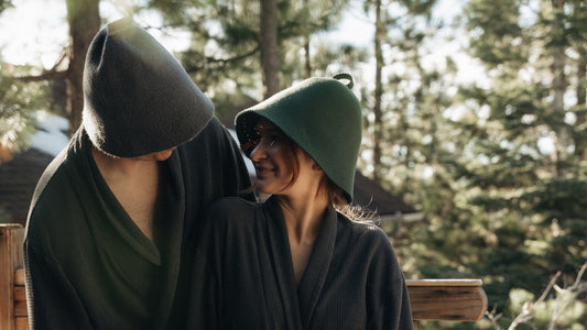 Why a Sauna Hat Is the Most Underrated Wellness Essential