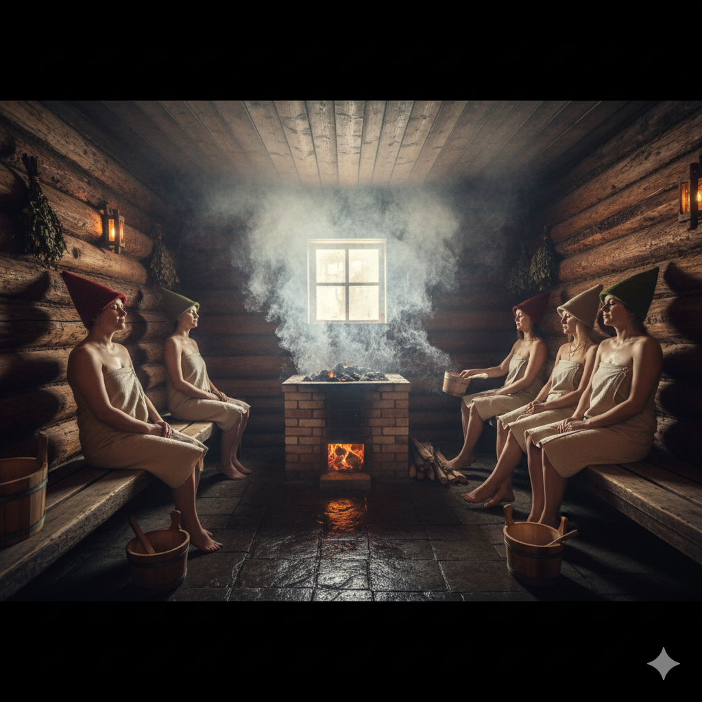 Sauna Hat History: Why People Wear Hats in the Saunа
