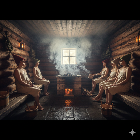 Sauna Hat History: Why People Wear Hats in the Saunа
