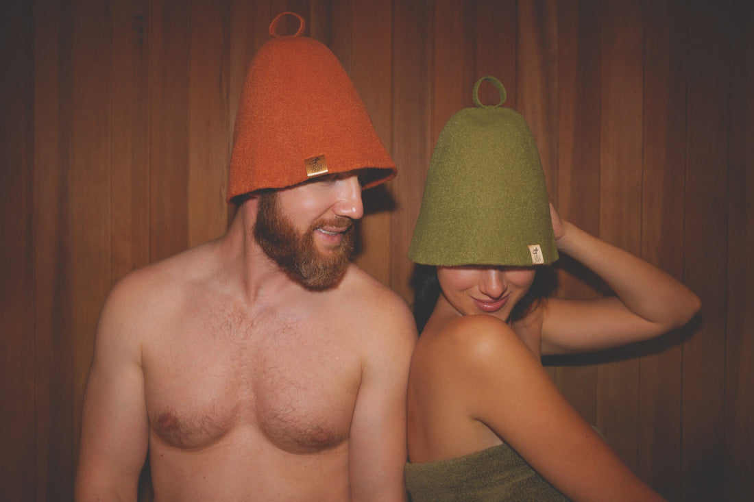 Why LoylyCraft Sauna Hats Are Different