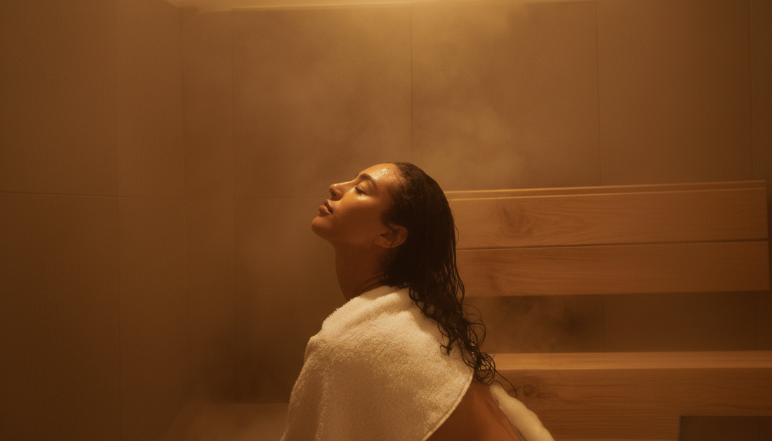 The Healing Power of Steam