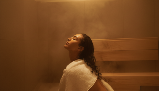 The Healing Power of Steam