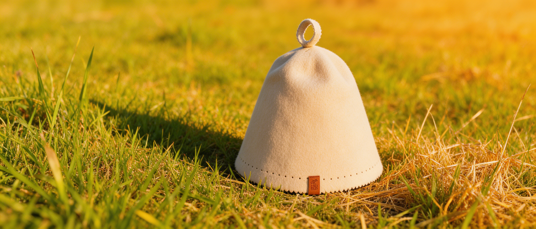Why a Sauna Hat Is Essential: