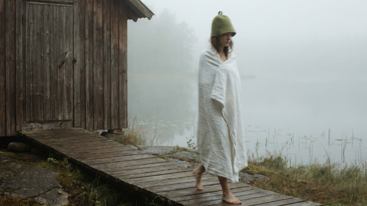 How Long Should You Stay in the Sauna