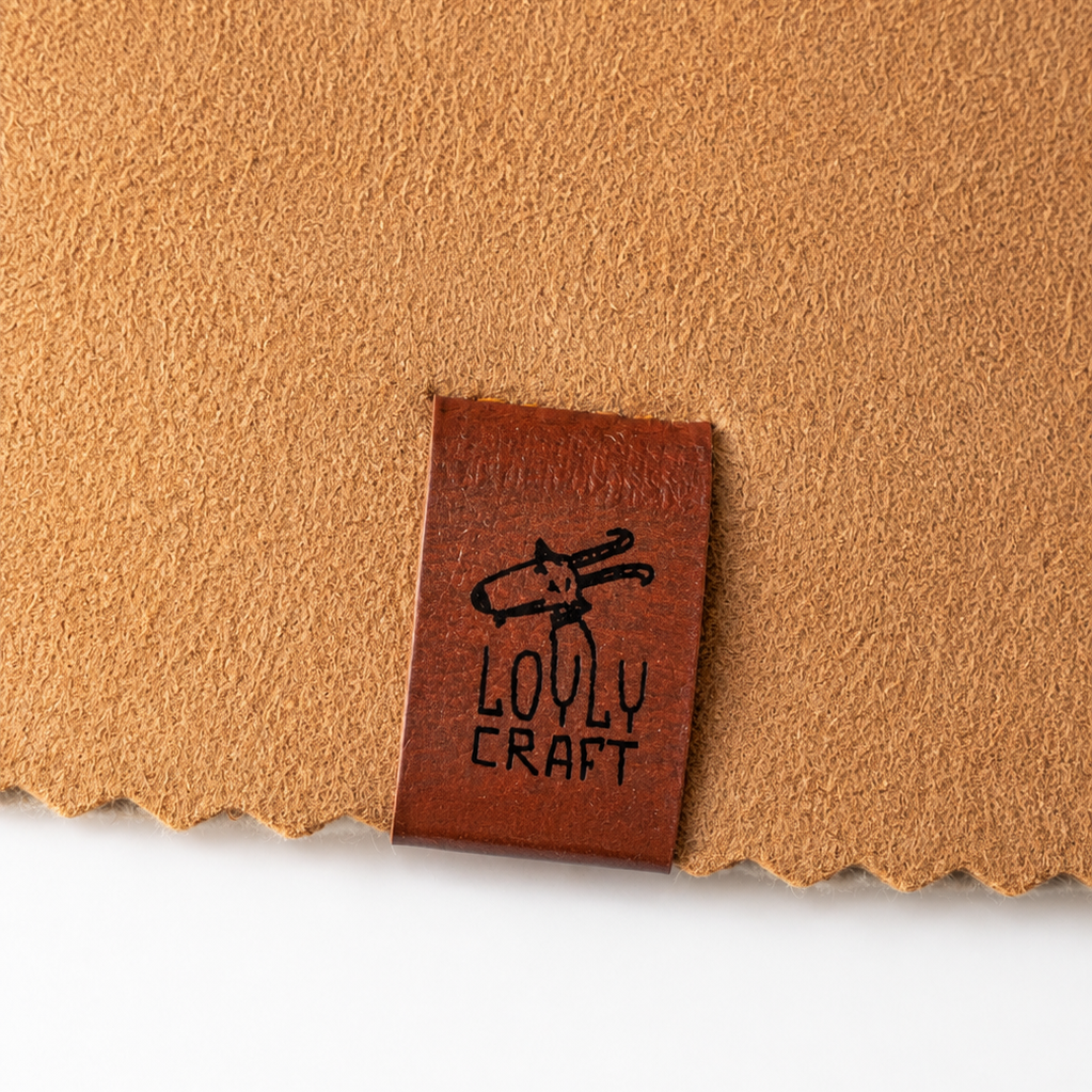 Natural Sheepskin Sauna Hat